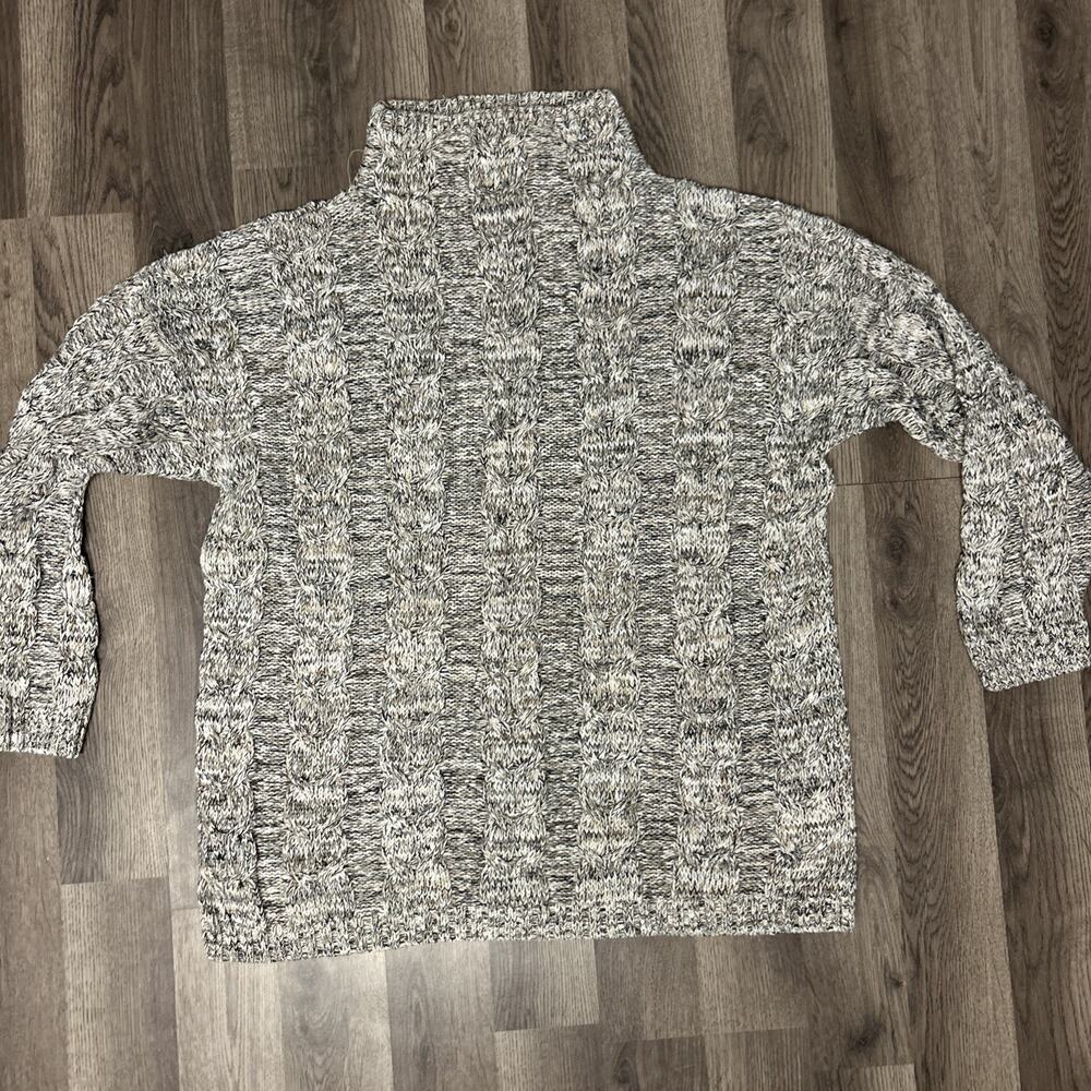 Clifford and Wills Vintage Womens Oversized Knit Sweater Size L